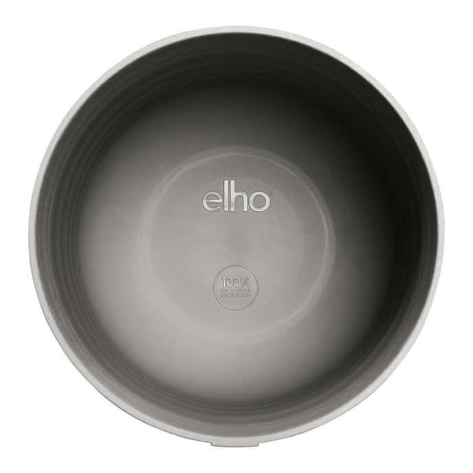 dune rund 18cm warm anthracite